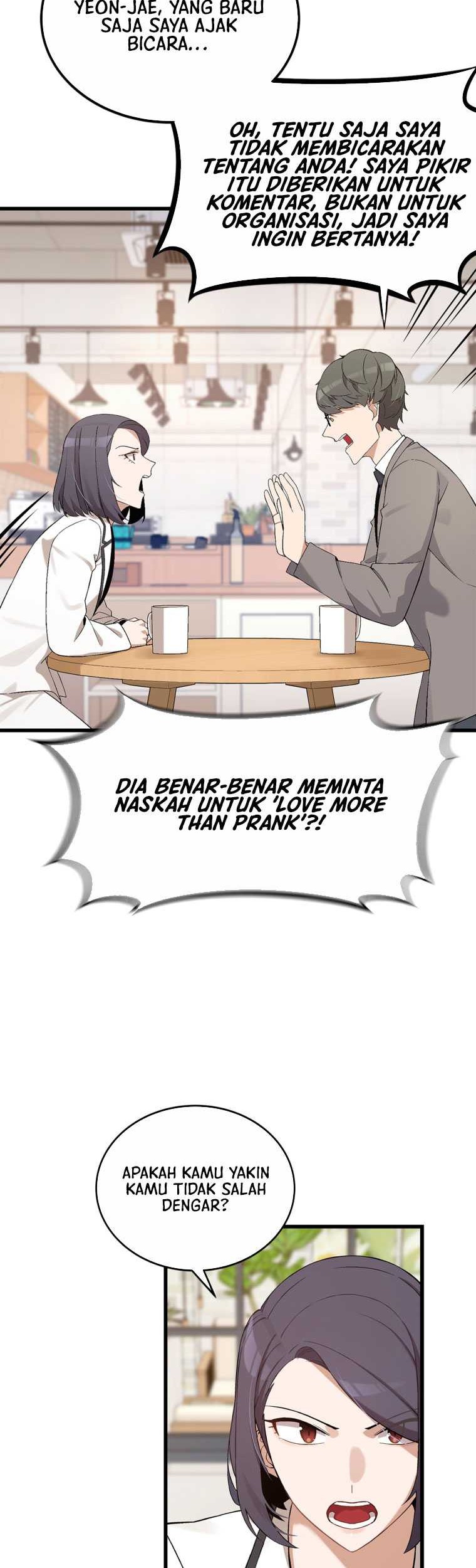 Drama Writer Who Reads Spoilers Chapter 3 - halaman 42