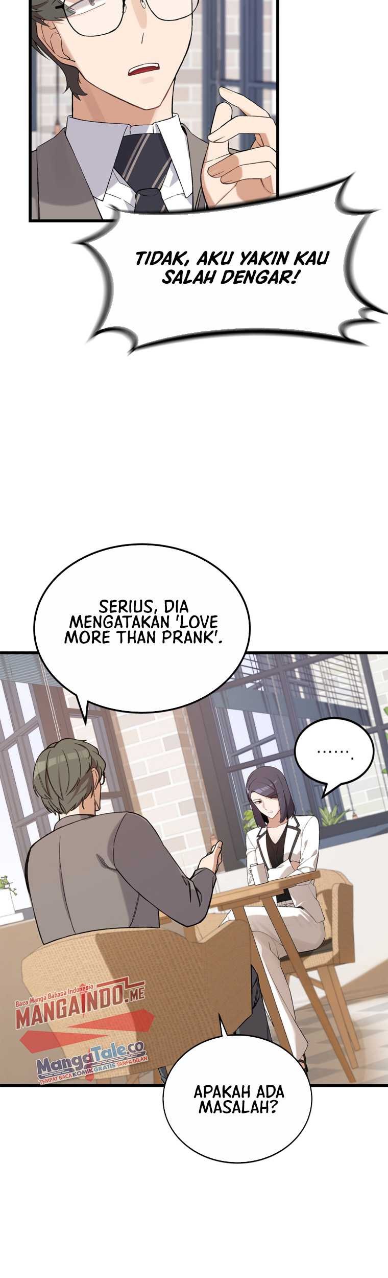 Drama Writer Who Reads Spoilers Chapter 3 - halaman 44