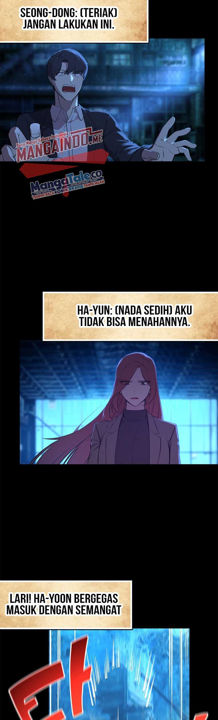 Drama Writer Who Reads Spoilers Chapter 3 - halaman 6