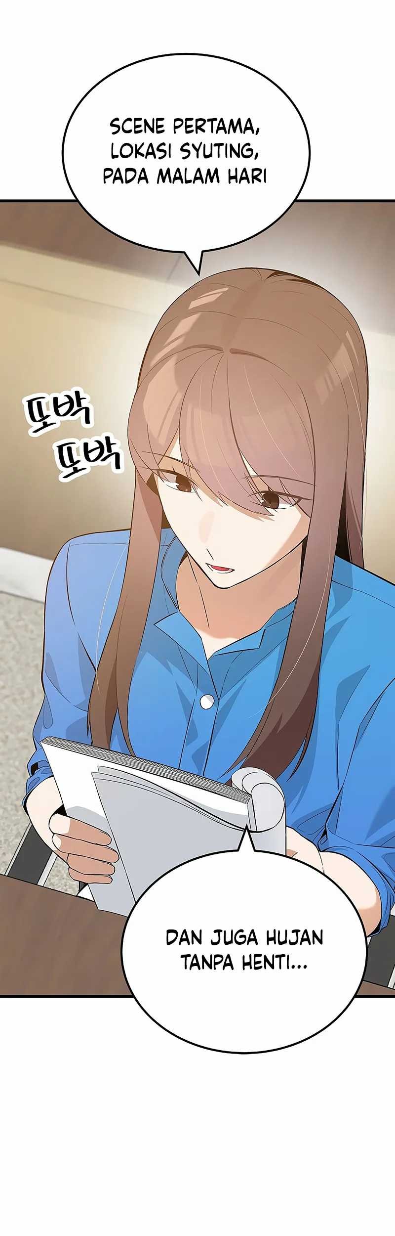 Drama Writer Who Reads Spoilers Chapter 30 - halaman 13