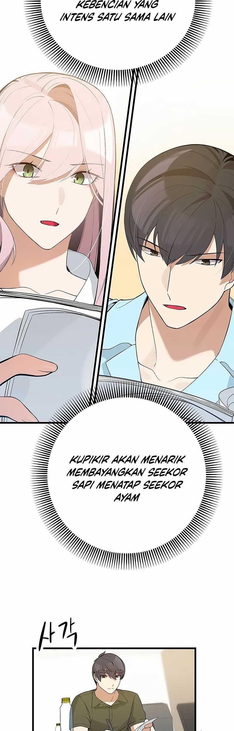 Drama Writer Who Reads Spoilers Chapter 30 - halaman 21
