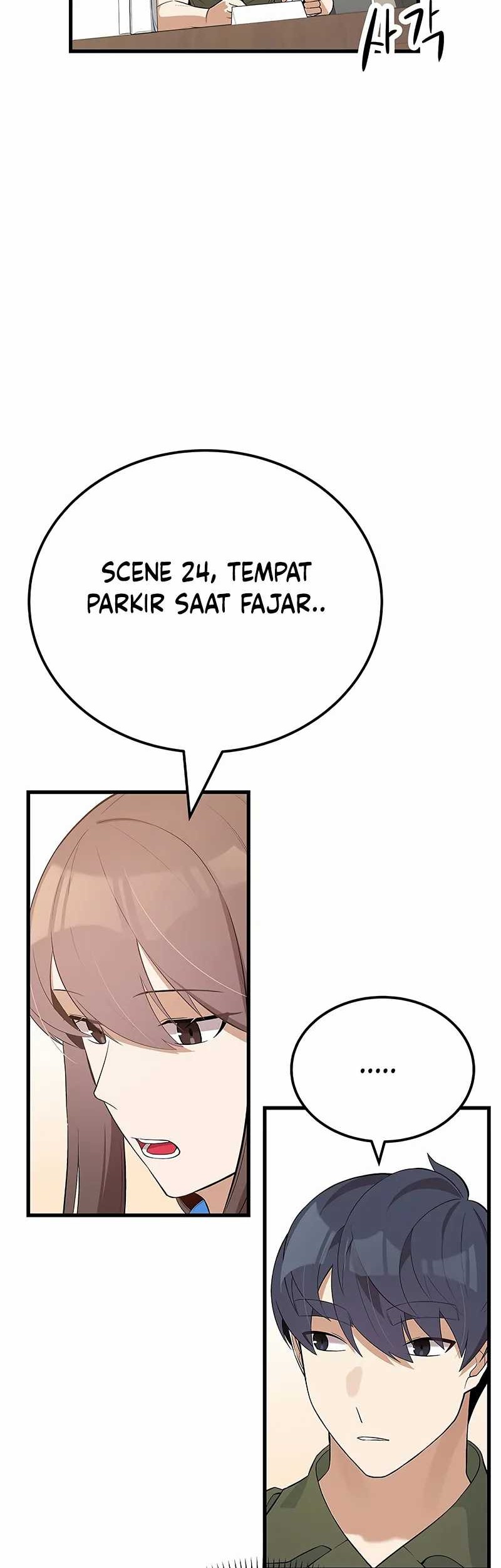 Drama Writer Who Reads Spoilers Chapter 30 - halaman 22