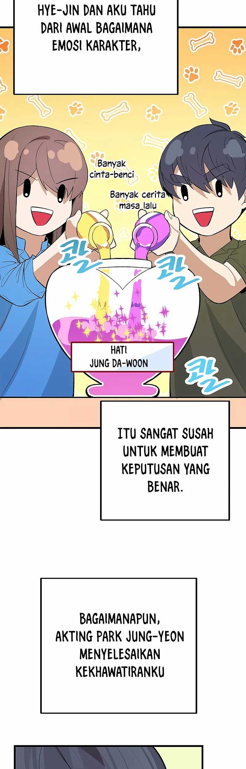 Drama Writer Who Reads Spoilers Chapter 30 - halaman 26