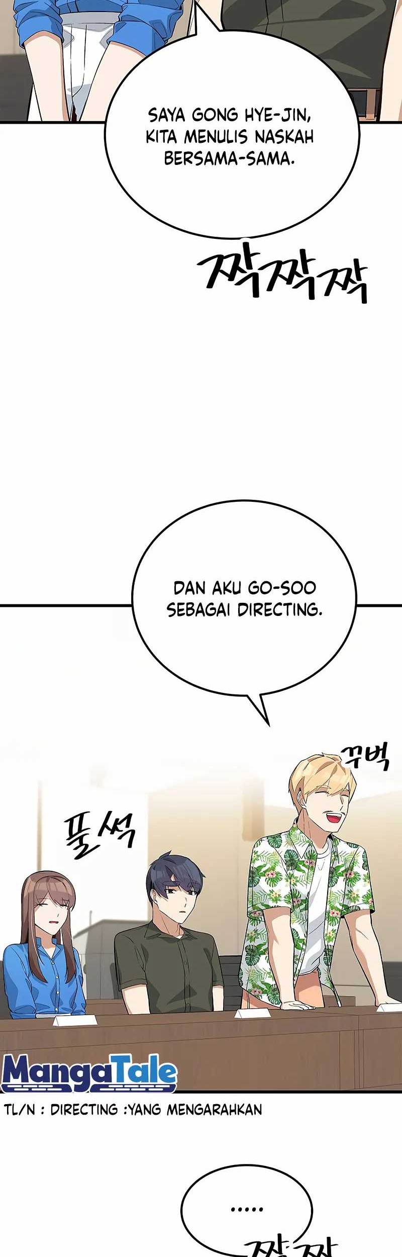 Drama Writer Who Reads Spoilers Chapter 30 - halaman 3
