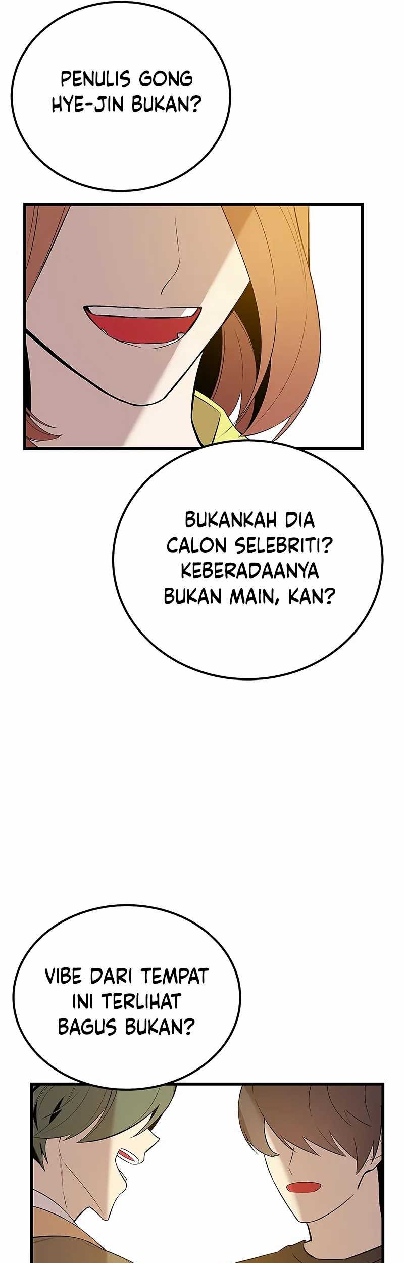 Drama Writer Who Reads Spoilers Chapter 30 - halaman 32