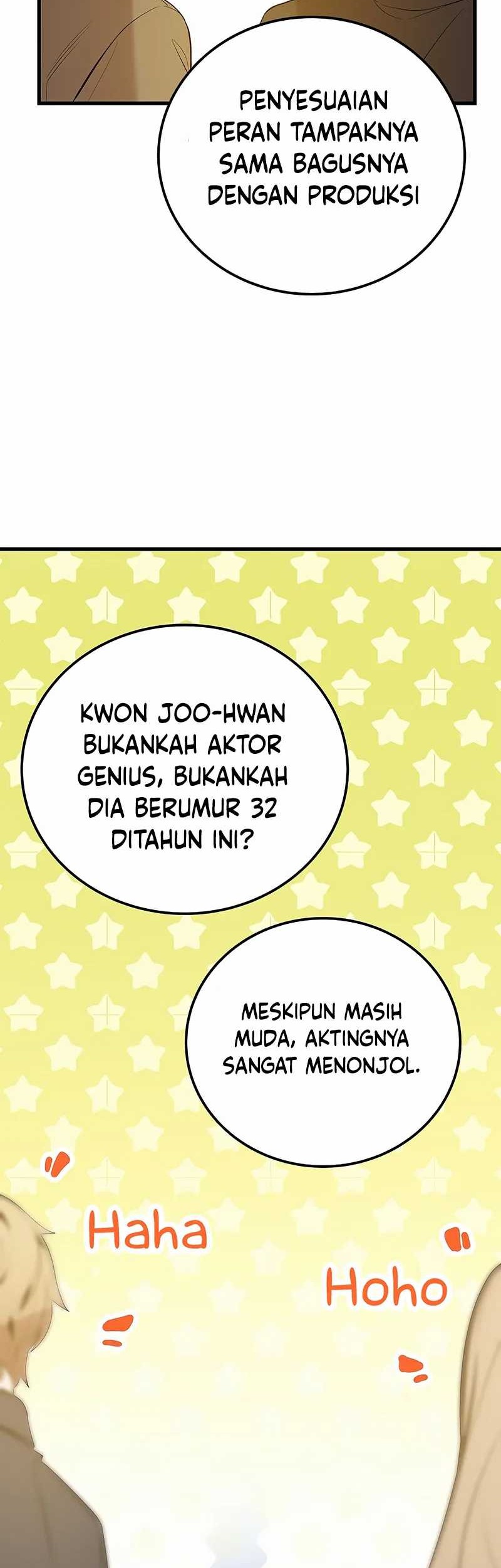 Drama Writer Who Reads Spoilers Chapter 30 - halaman 33