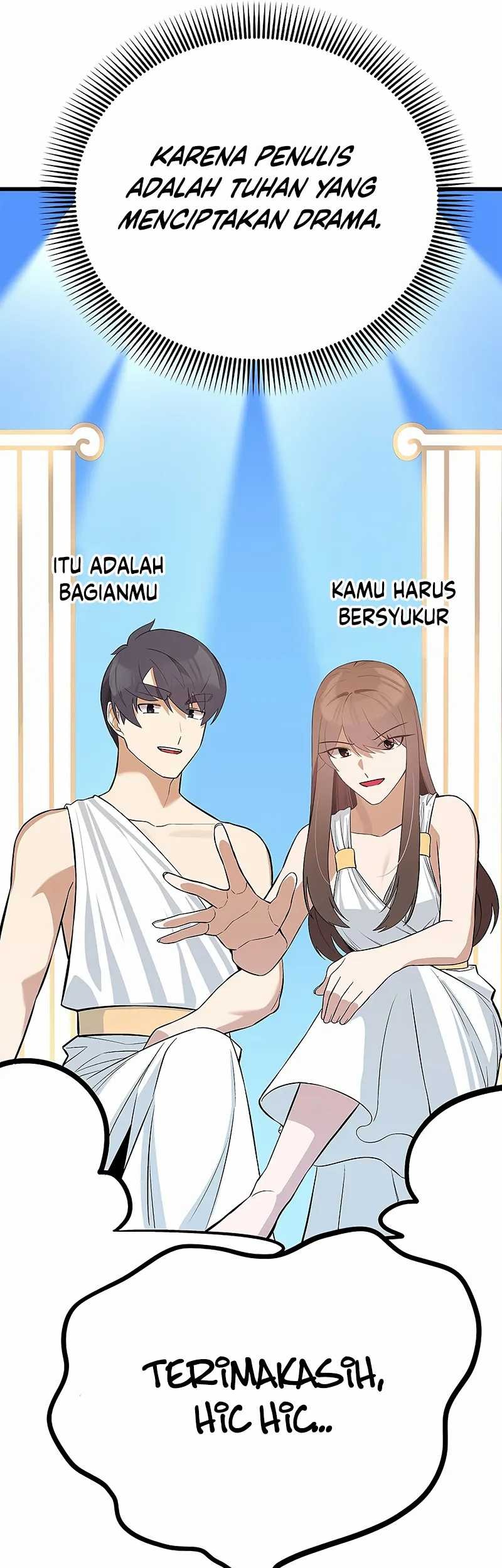 Drama Writer Who Reads Spoilers Chapter 30 - halaman 40