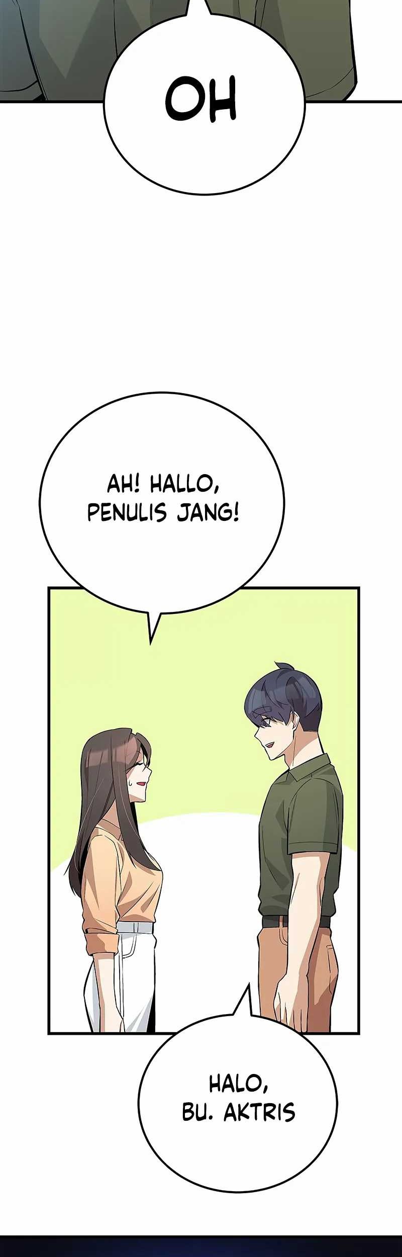 Drama Writer Who Reads Spoilers Chapter 30 - halaman 50