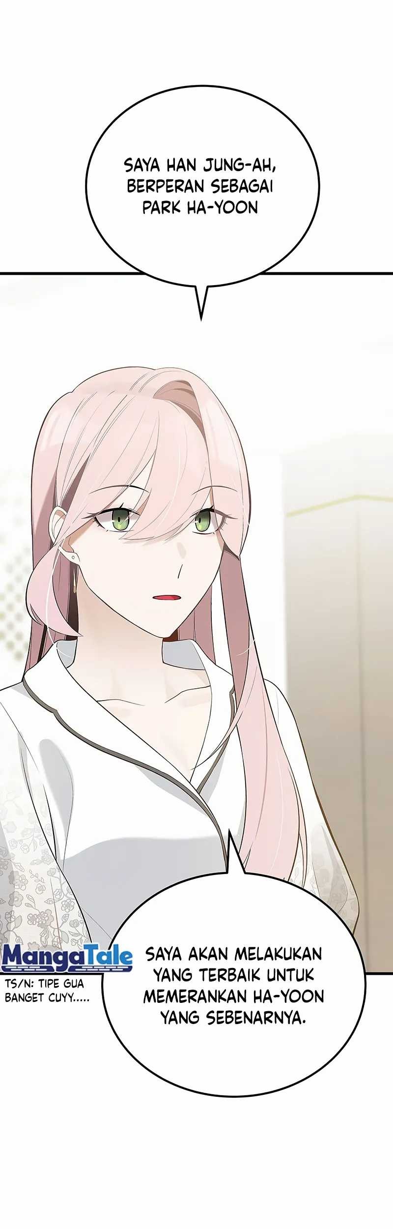 Drama Writer Who Reads Spoilers Chapter 30 - halaman 6