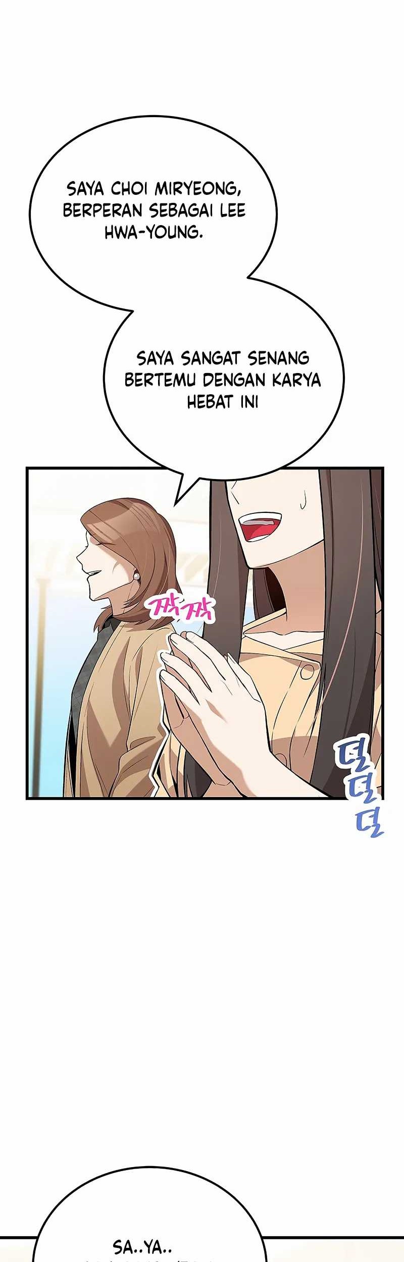 Drama Writer Who Reads Spoilers Chapter 30 - halaman 7