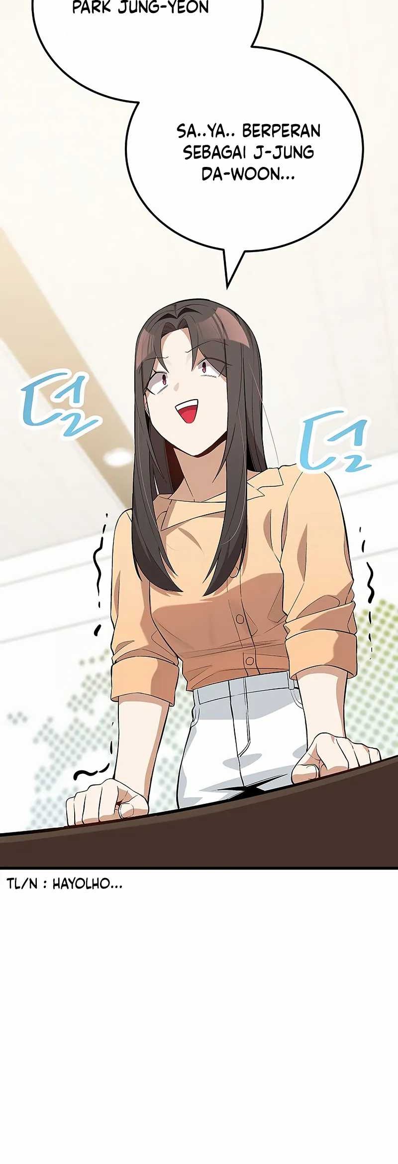 Drama Writer Who Reads Spoilers Chapter 30 - halaman 8