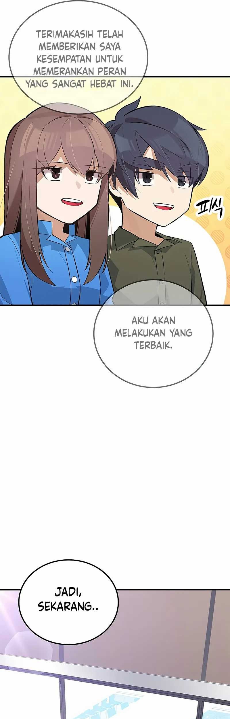 Drama Writer Who Reads Spoilers Chapter 30 - halaman 9