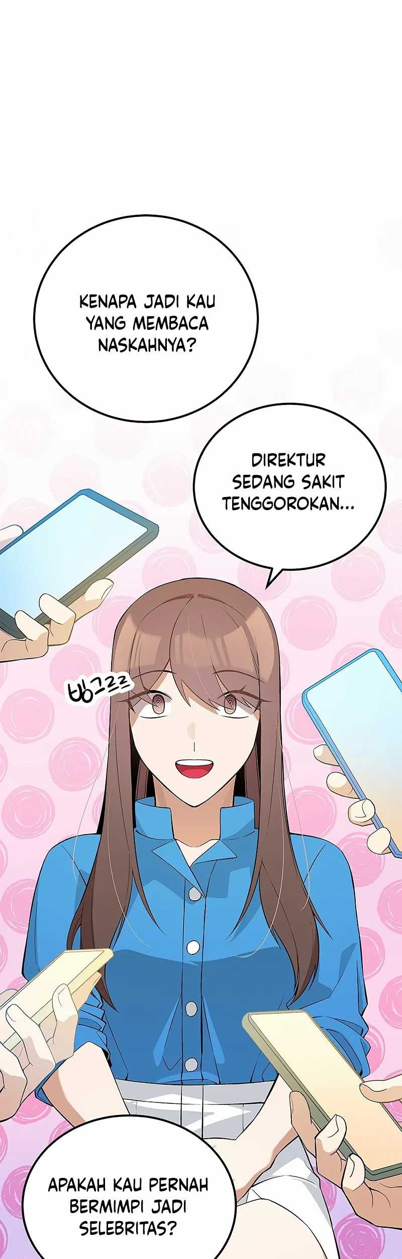 Drama Writer Who Reads Spoilers Chapter 31 - halaman 12