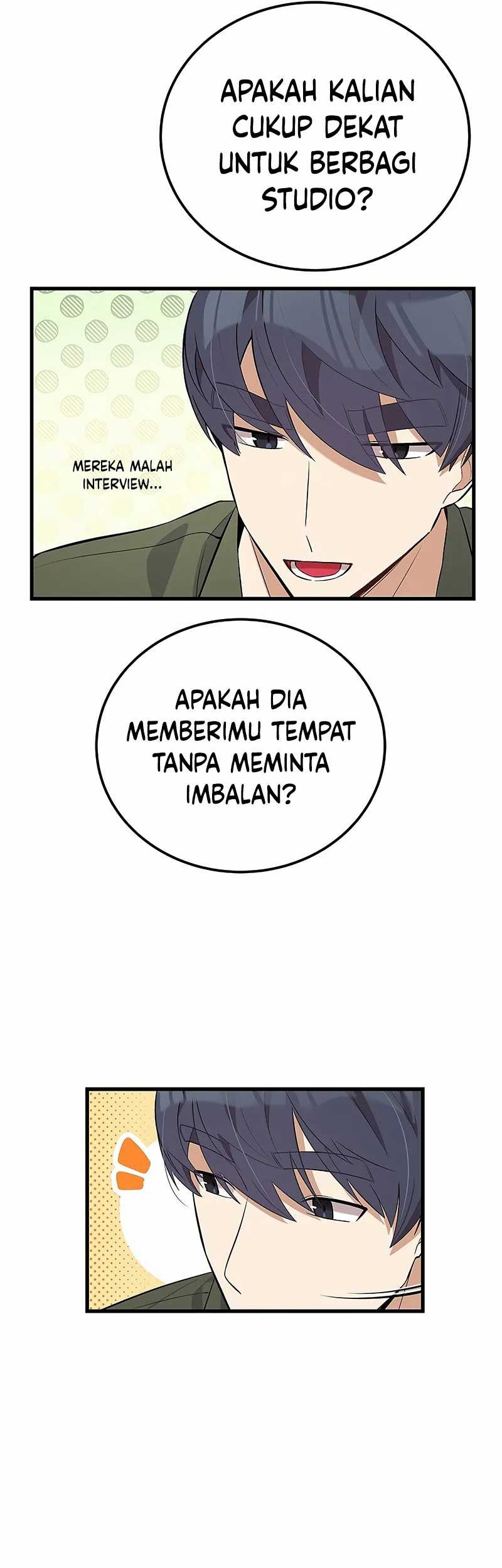 Drama Writer Who Reads Spoilers Chapter 31 - halaman 19