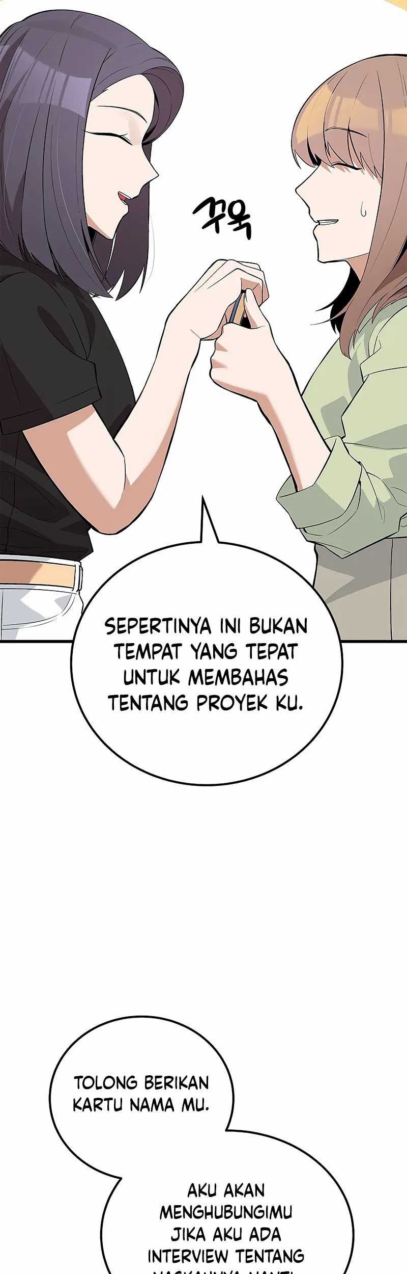 Drama Writer Who Reads Spoilers Chapter 31 - halaman 26