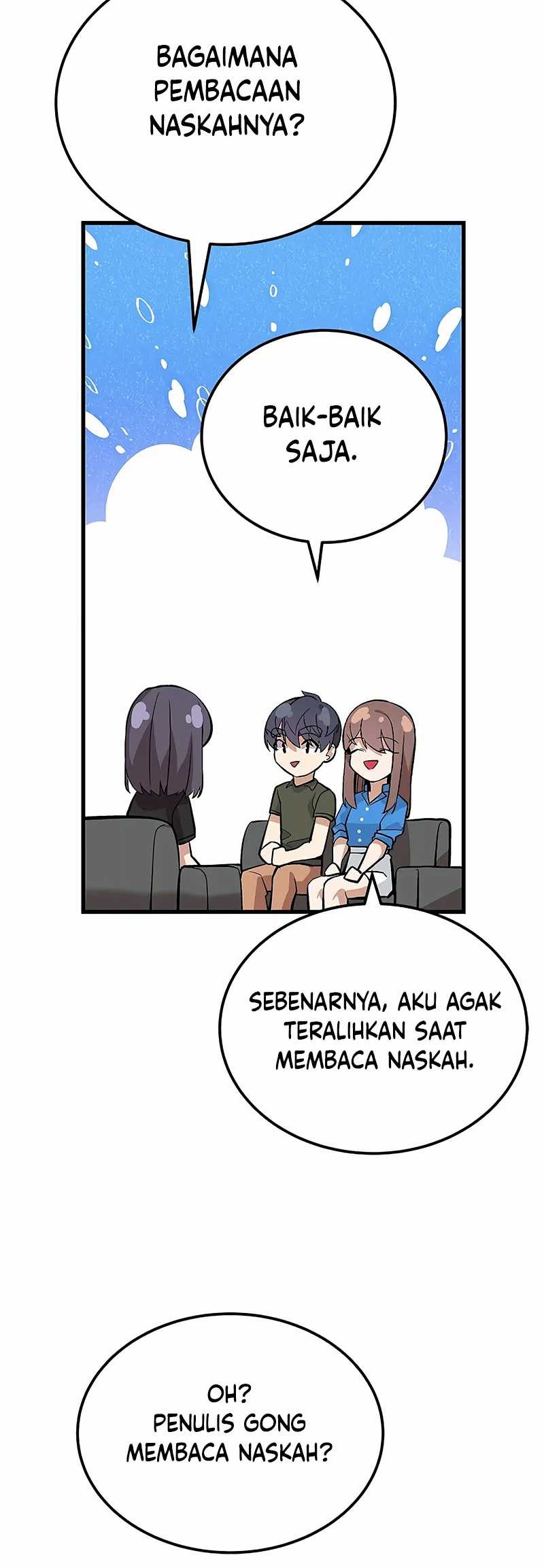 Drama Writer Who Reads Spoilers Chapter 31 - halaman 28