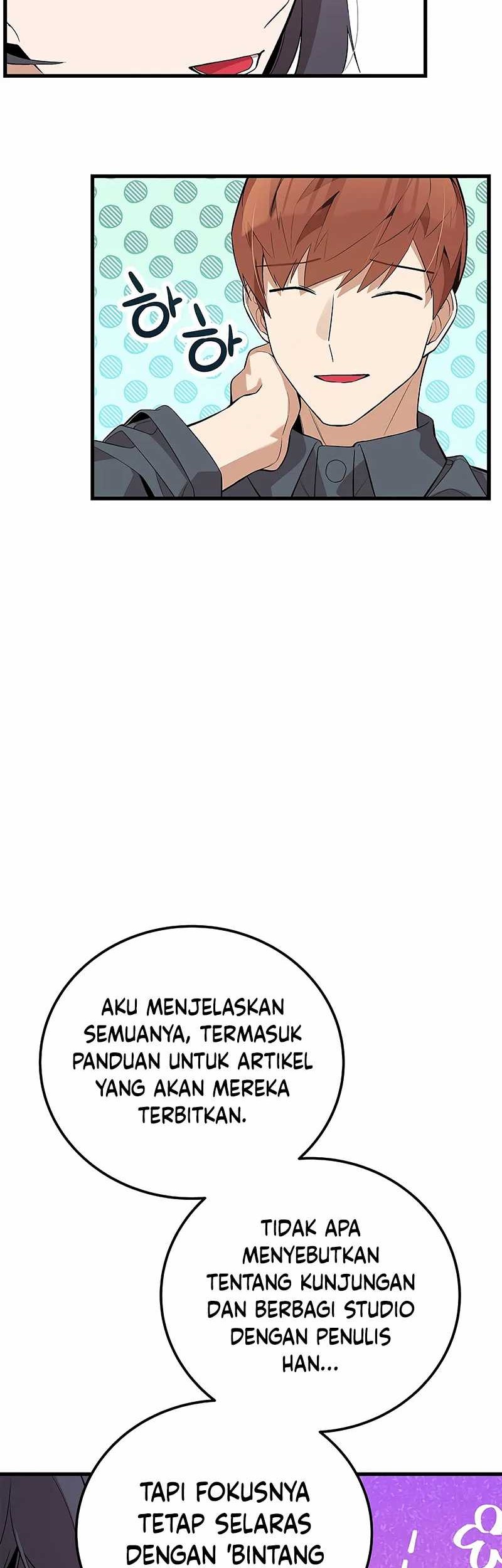 Drama Writer Who Reads Spoilers Chapter 31 - halaman 30