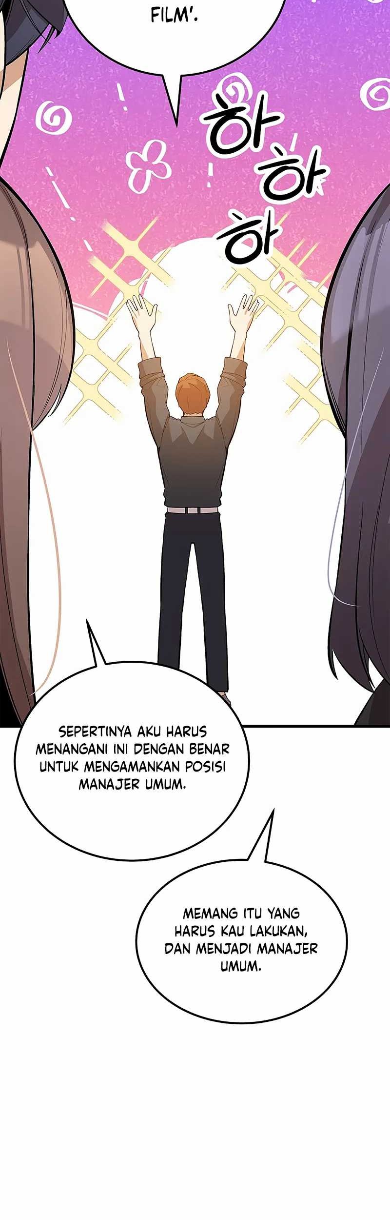 Drama Writer Who Reads Spoilers Chapter 31 - halaman 31