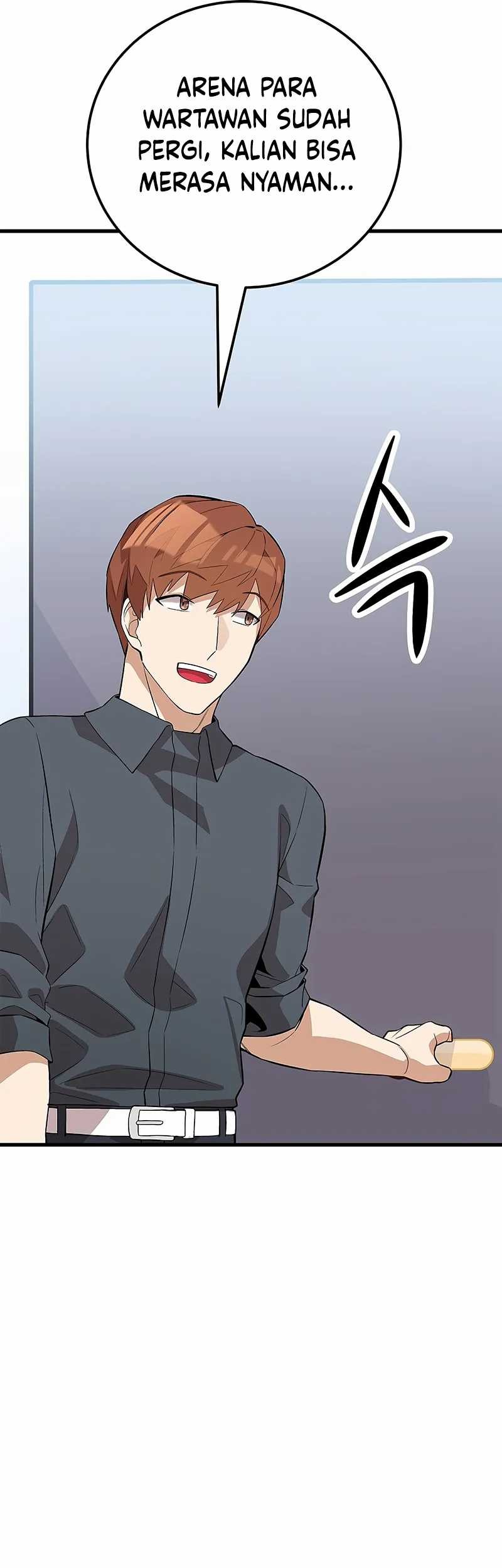 Drama Writer Who Reads Spoilers Chapter 31 - halaman 33