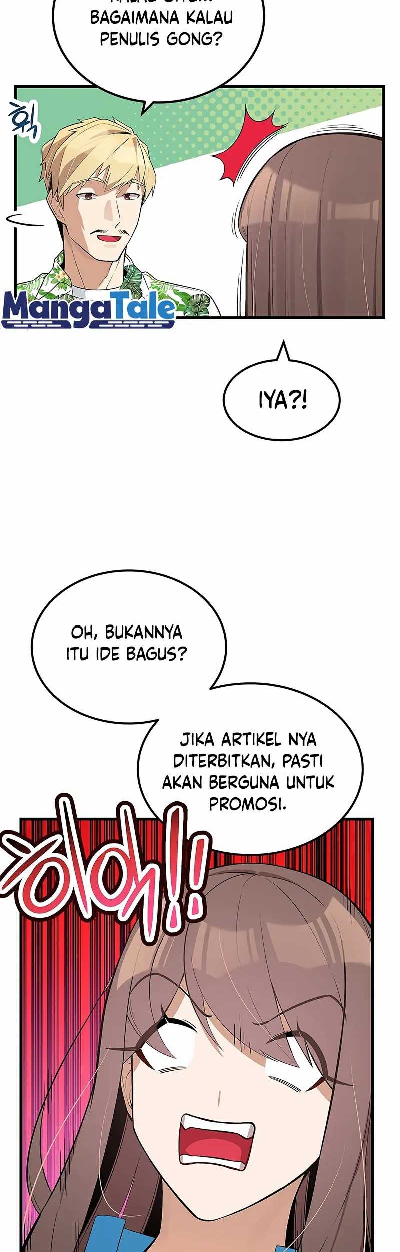 Drama Writer Who Reads Spoilers Chapter 31 - halaman 4