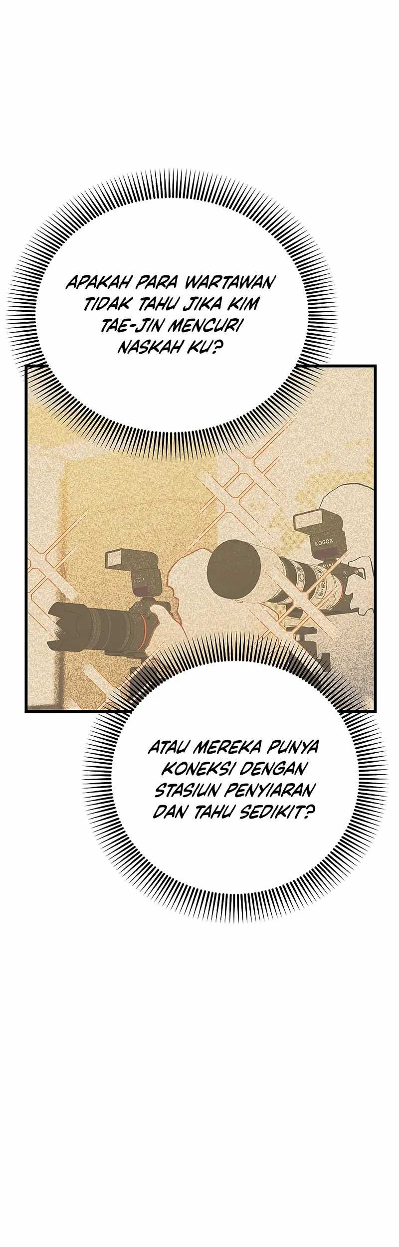 Drama Writer Who Reads Spoilers Chapter 31 - halaman 42