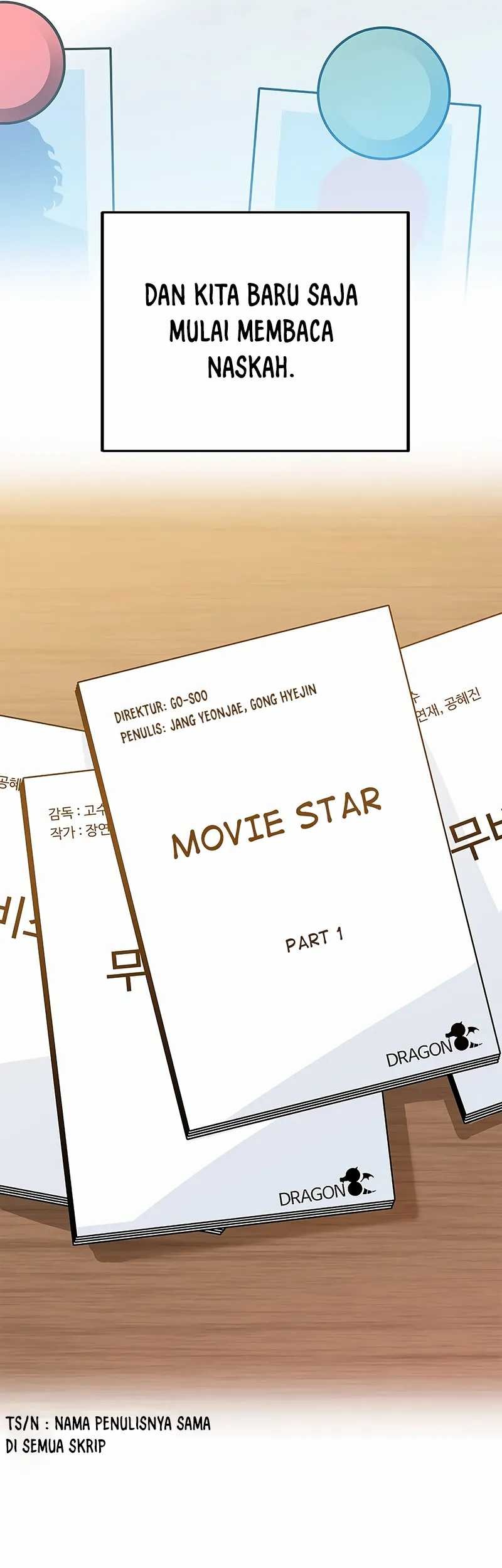 Drama Writer Who Reads Spoilers Chapter 31 - halaman 52