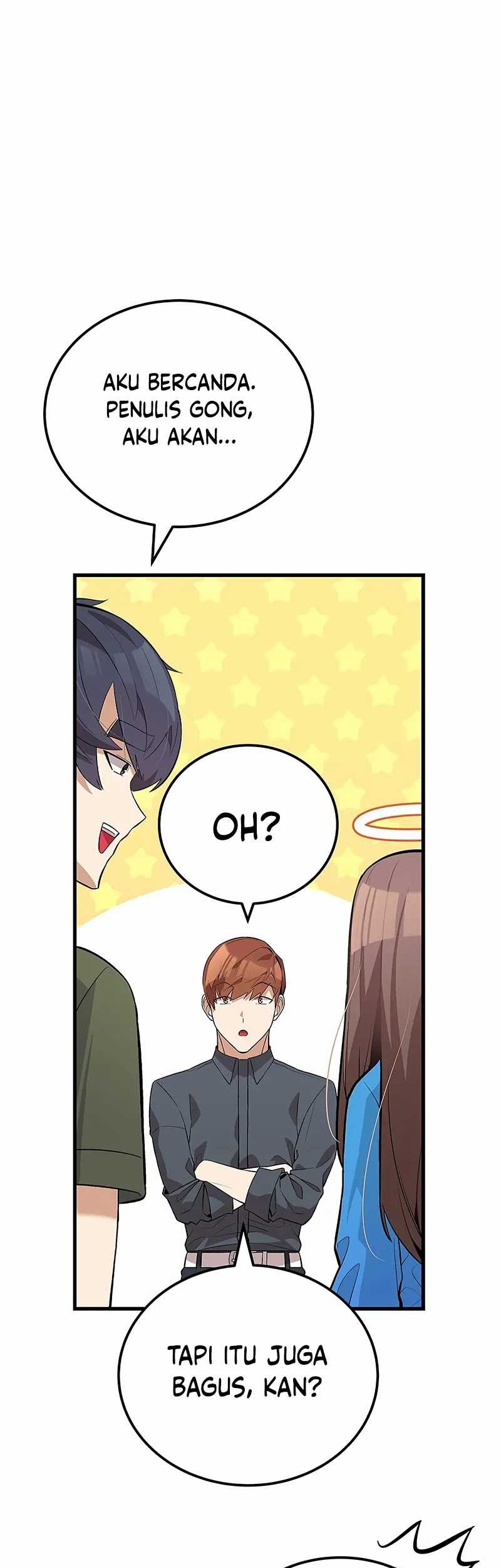 Drama Writer Who Reads Spoilers Chapter 31 - halaman 6