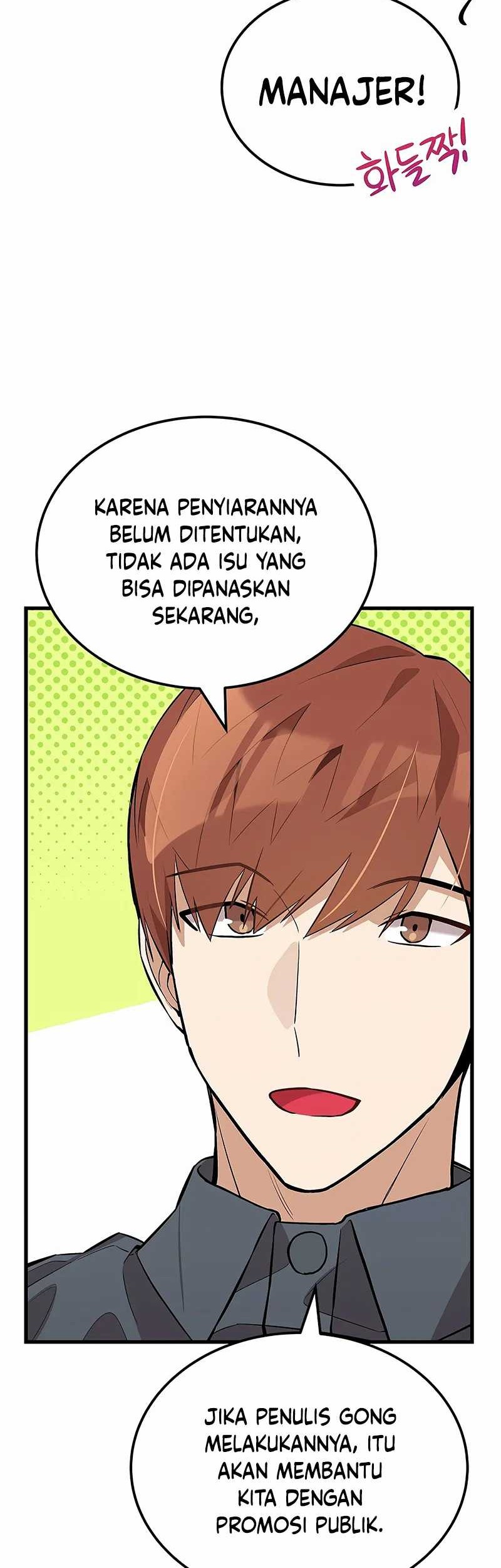 Drama Writer Who Reads Spoilers Chapter 31 - halaman 7