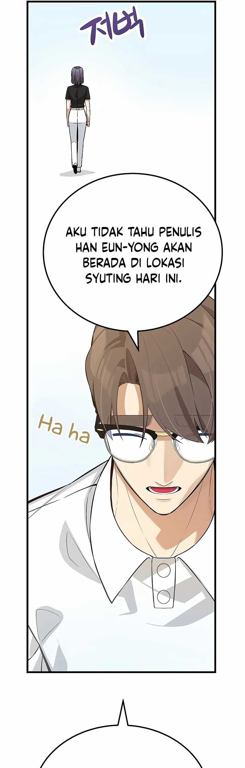 Drama Writer Who Reads Spoilers Chapter 32 - halaman 13