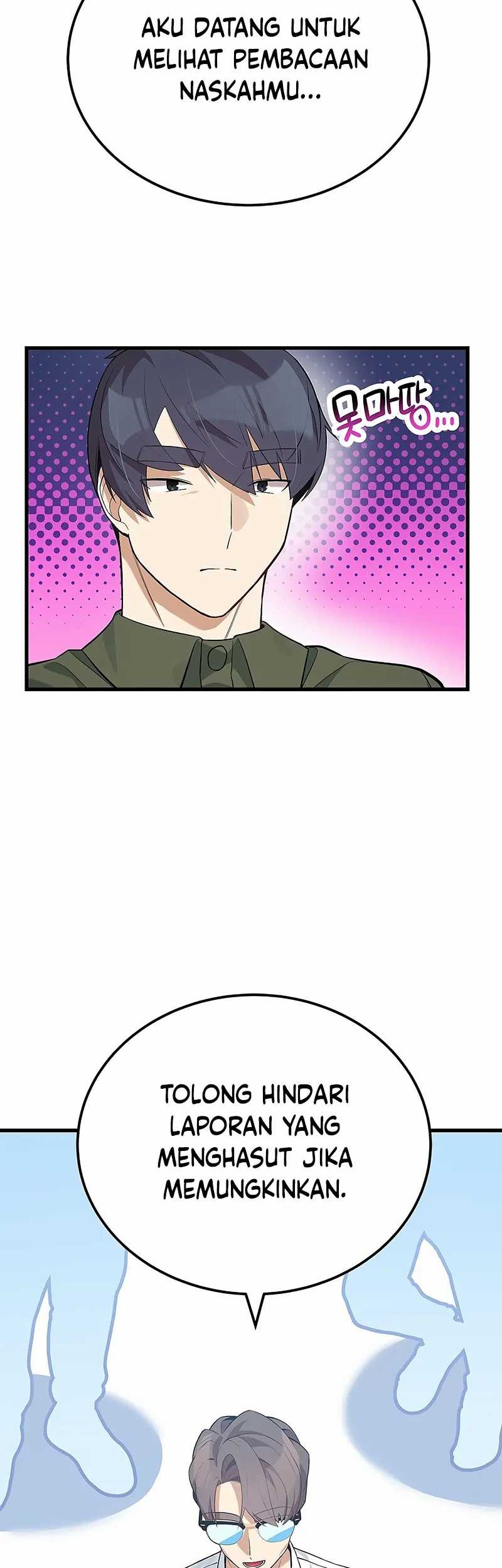 Drama Writer Who Reads Spoilers Chapter 32 - halaman 14