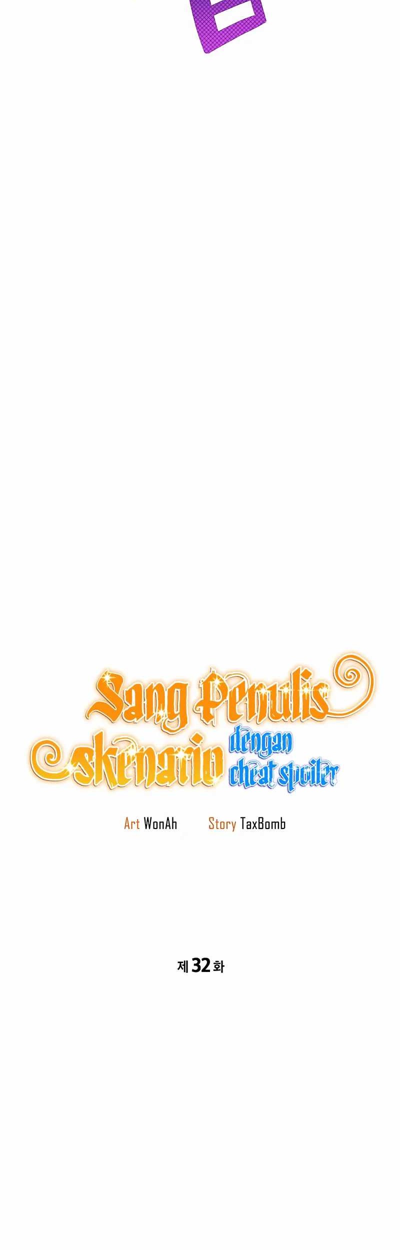 Drama Writer Who Reads Spoilers Chapter 32 - halaman 20