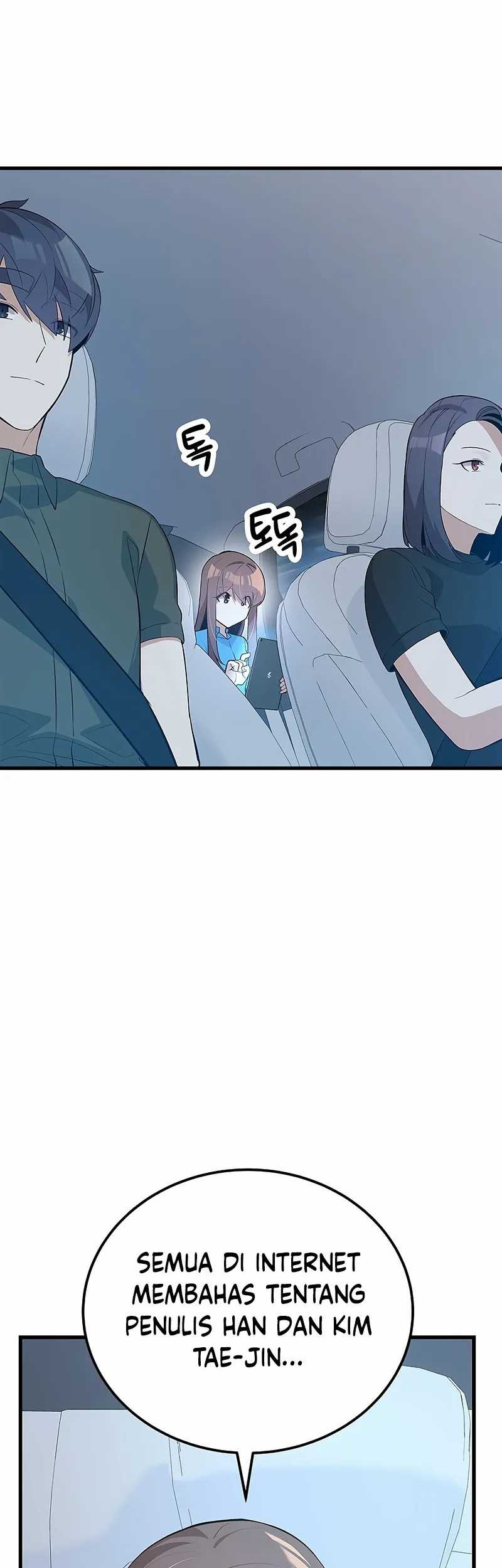 Drama Writer Who Reads Spoilers Chapter 32 - halaman 23