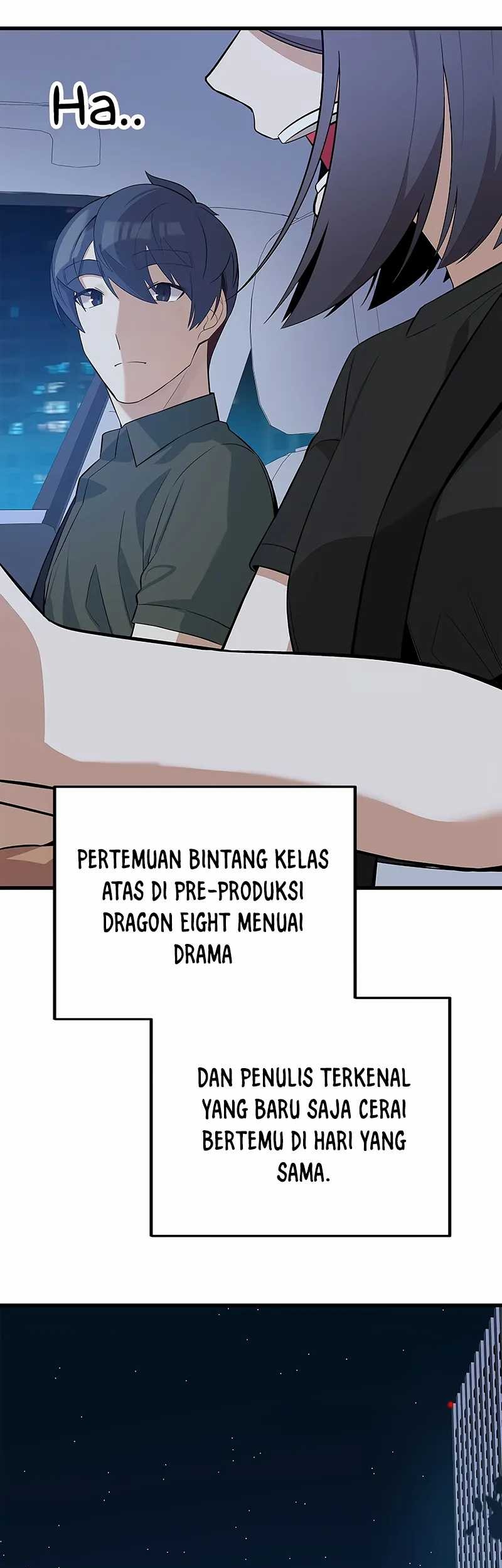 Drama Writer Who Reads Spoilers Chapter 32 - halaman 26