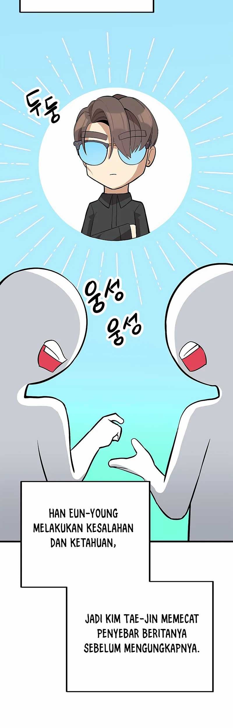 Drama Writer Who Reads Spoilers Chapter 32 - halaman 31
