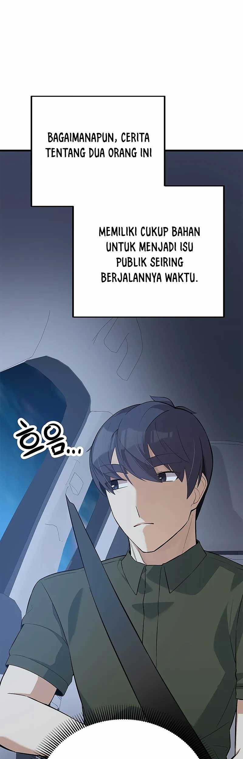 Drama Writer Who Reads Spoilers Chapter 32 - halaman 34