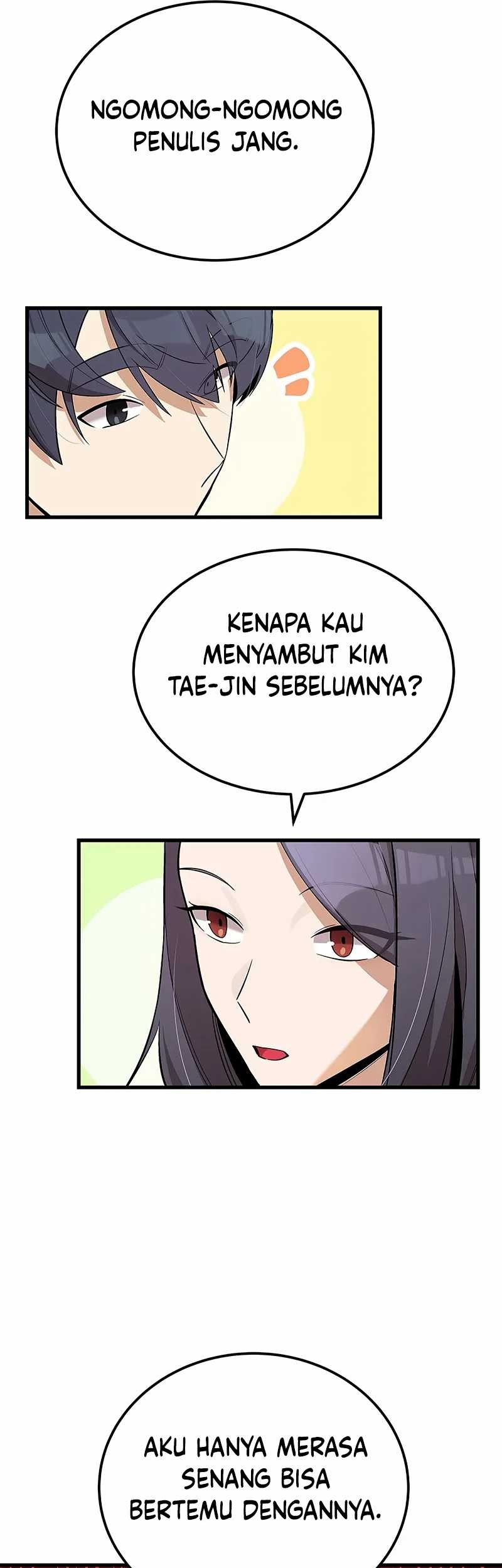 Drama Writer Who Reads Spoilers Chapter 32 - halaman 55