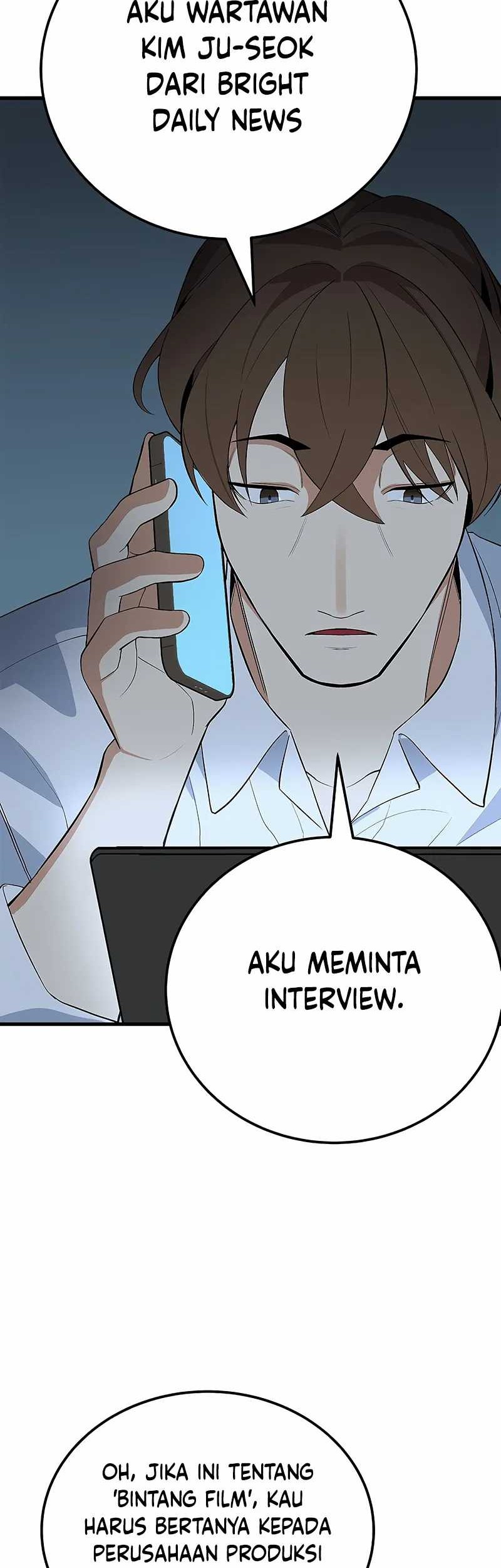 Drama Writer Who Reads Spoilers Chapter 32 - halaman 64