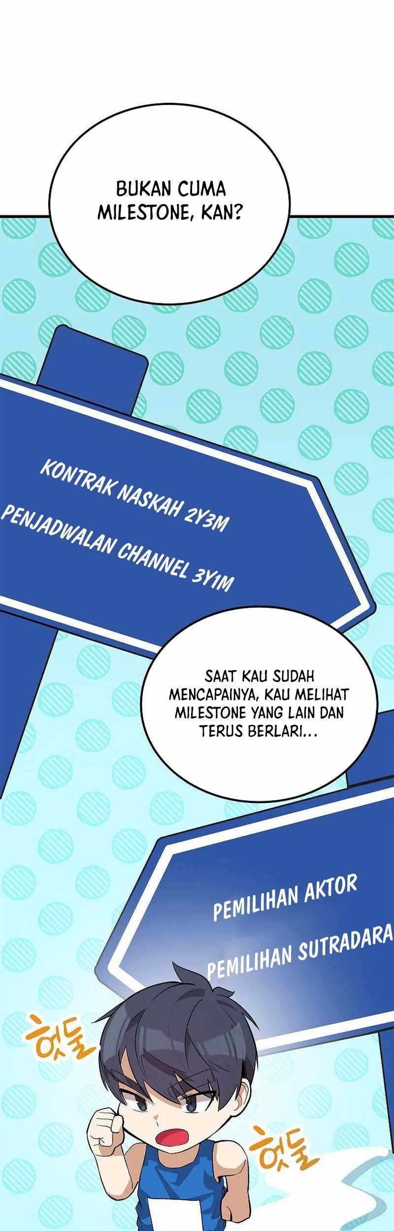 Drama Writer Who Reads Spoilers Chapter 33 - halaman 15