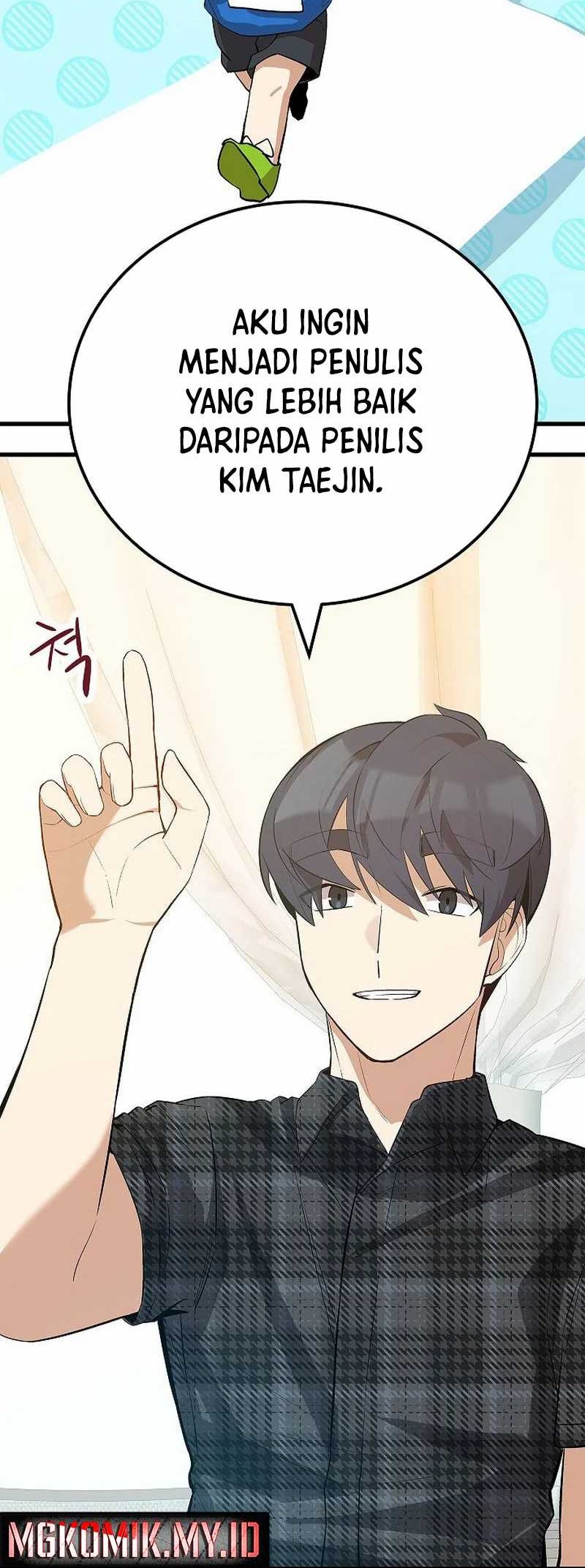 Drama Writer Who Reads Spoilers Chapter 33 - halaman 16
