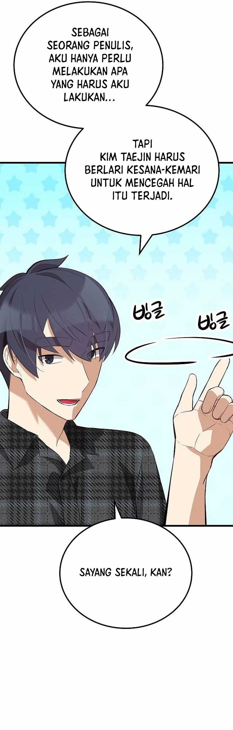 Drama Writer Who Reads Spoilers Chapter 33 - halaman 20
