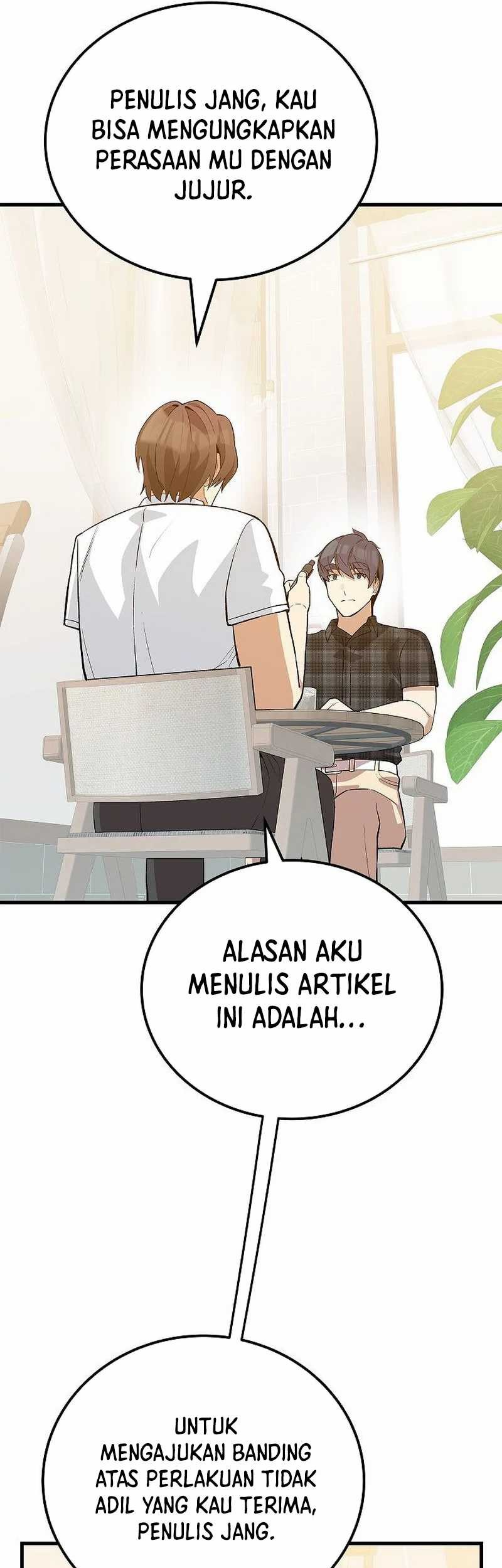 Drama Writer Who Reads Spoilers Chapter 33 - halaman 22