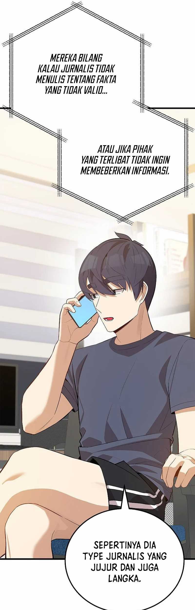 Drama Writer Who Reads Spoilers Chapter 33 - halaman 3