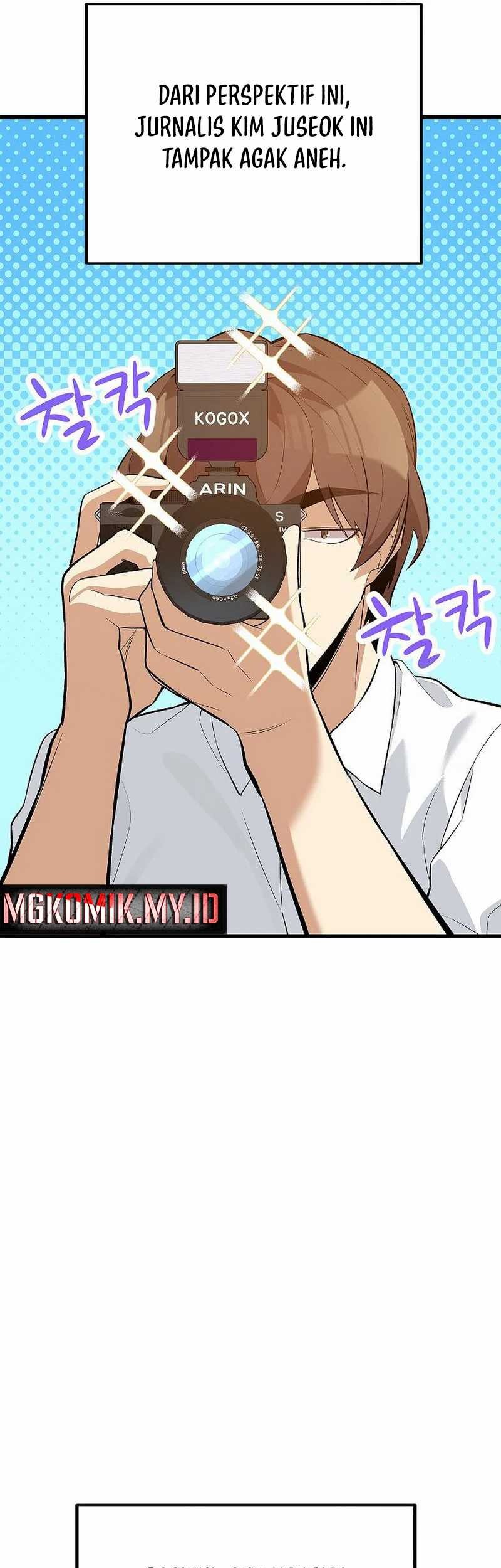 Drama Writer Who Reads Spoilers Chapter 33 - halaman 32