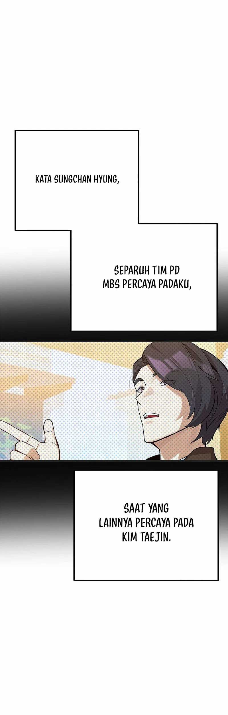 Drama Writer Who Reads Spoilers Chapter 33 - halaman 34