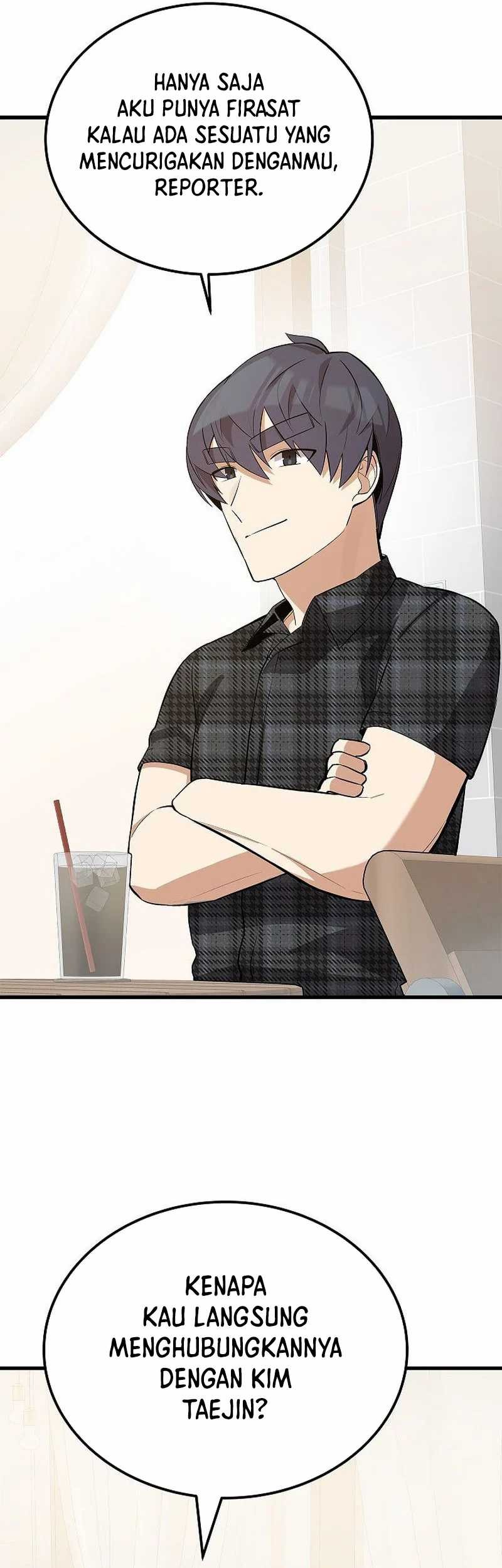 Drama Writer Who Reads Spoilers Chapter 33 - halaman 42