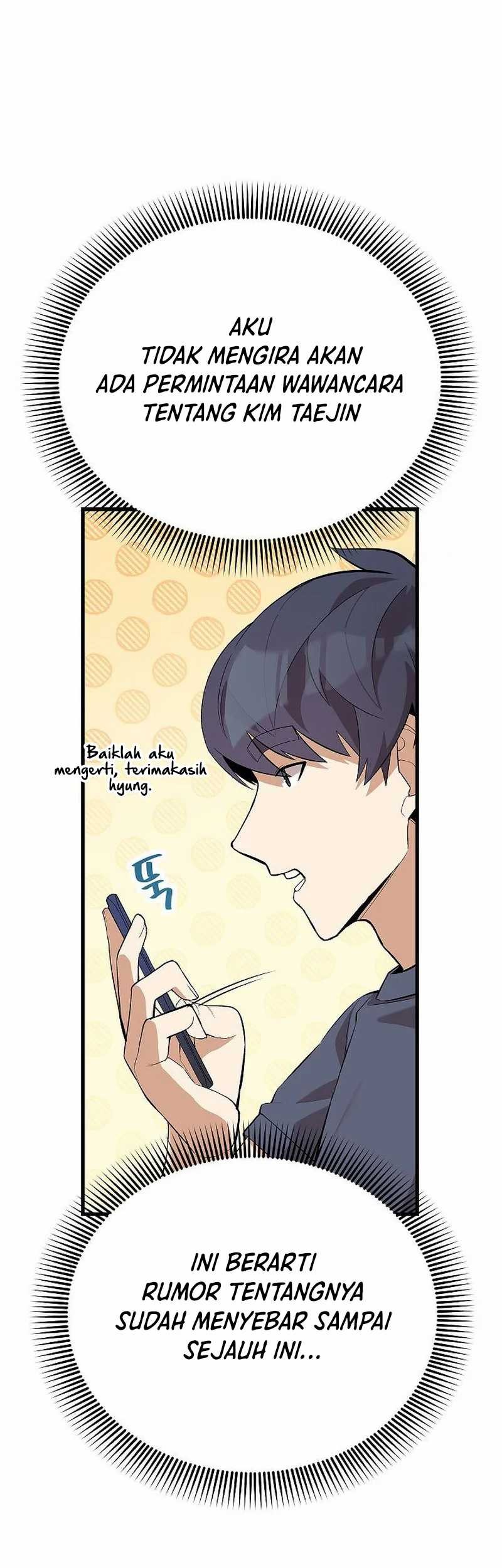 Drama Writer Who Reads Spoilers Chapter 33 - halaman 5