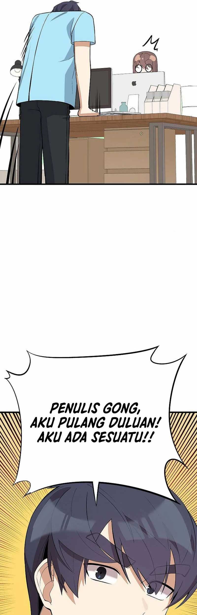 Drama Writer Who Reads Spoilers Chapter 34 - halaman 18