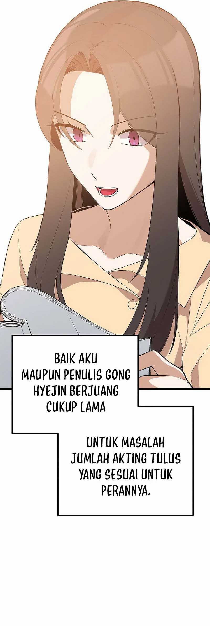 Drama Writer Who Reads Spoilers Chapter 34 - halaman 2
