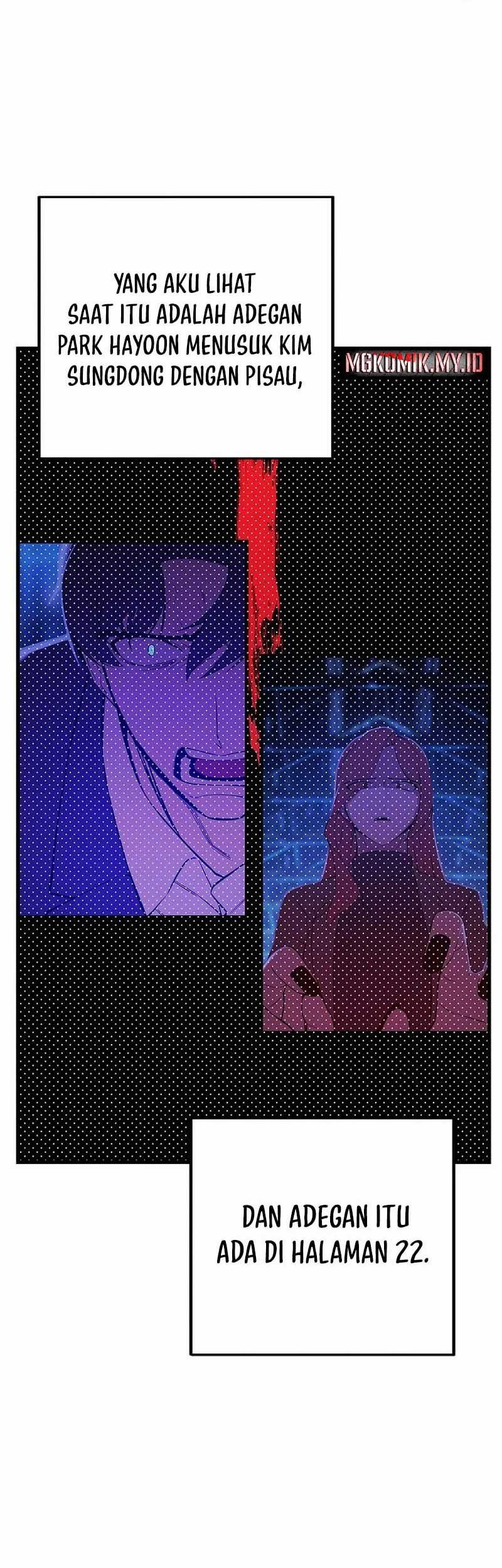Drama Writer Who Reads Spoilers Chapter 34 - halaman 22