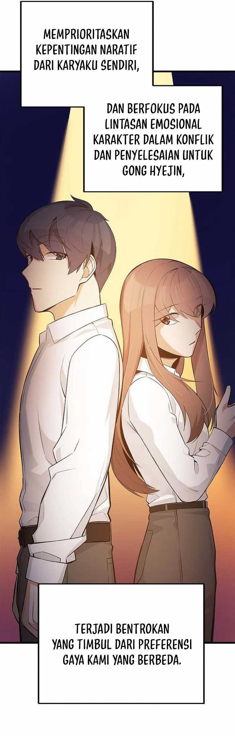 Drama Writer Who Reads Spoilers Chapter 34 - halaman 3